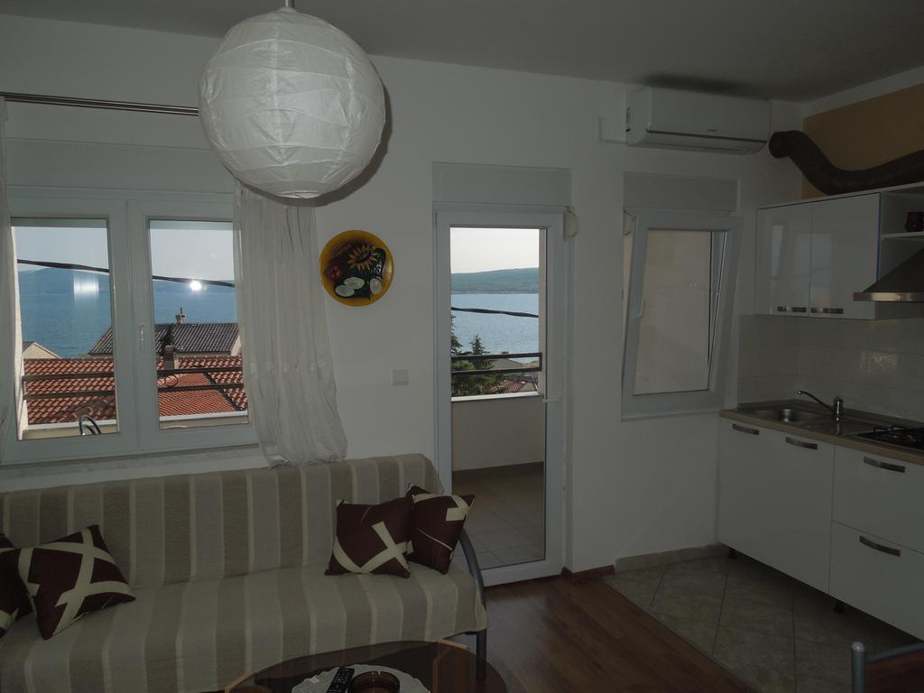 Apartments Meleh Криквеница Стая снимка