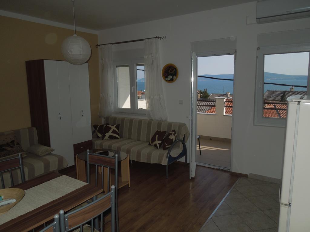 Apartments Meleh Криквеница Стая снимка