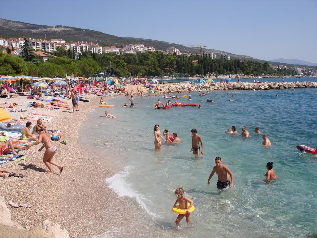 Apartments Meleh Криквеница Екстериор снимка