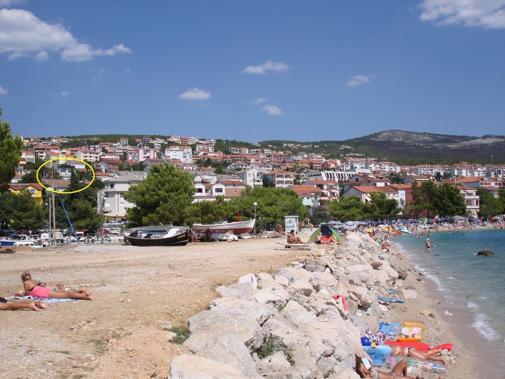 Apartments Meleh Криквеница Стая снимка