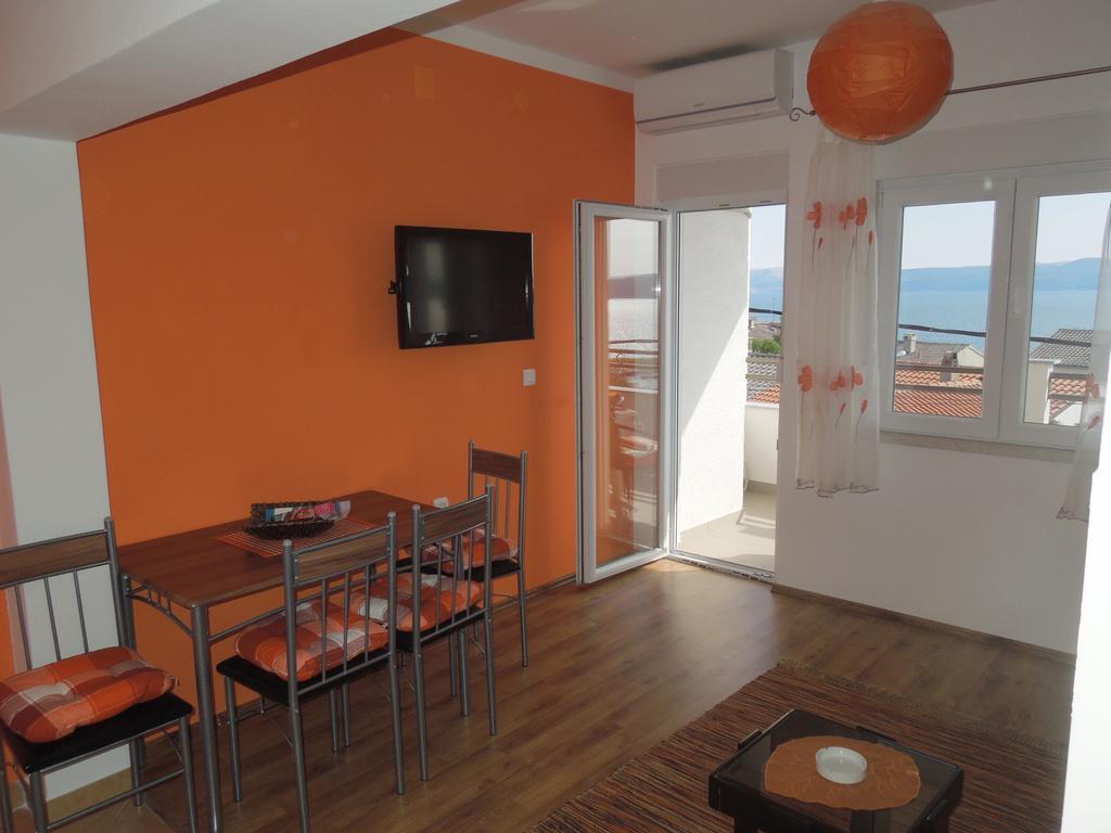 Apartments Meleh Криквеница Стая снимка