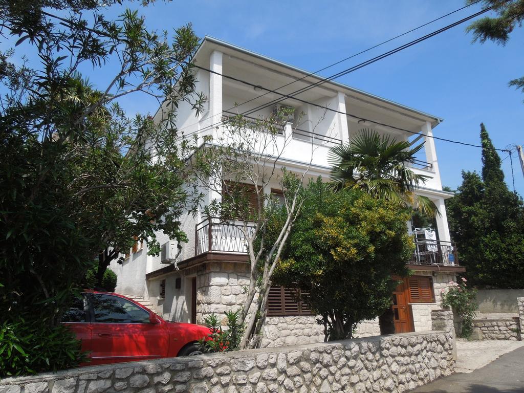 Apartments Meleh Криквеница Екстериор снимка