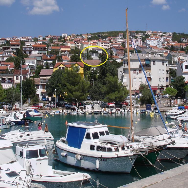 Apartments Meleh Криквеница Екстериор снимка
