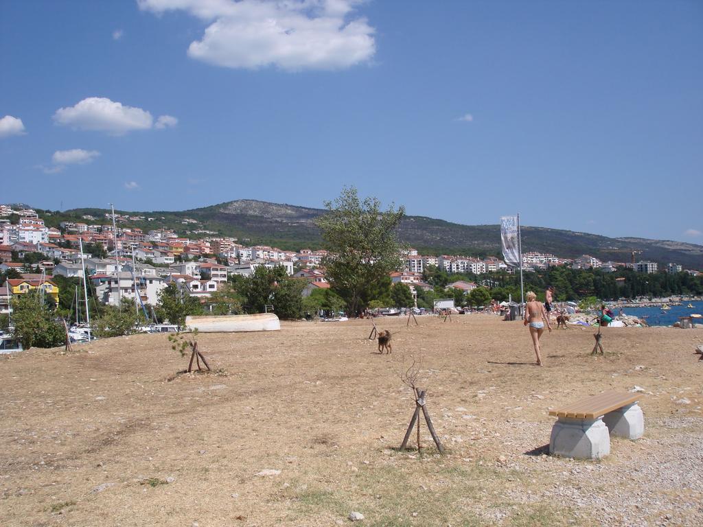 Apartments Meleh Криквеница Екстериор снимка