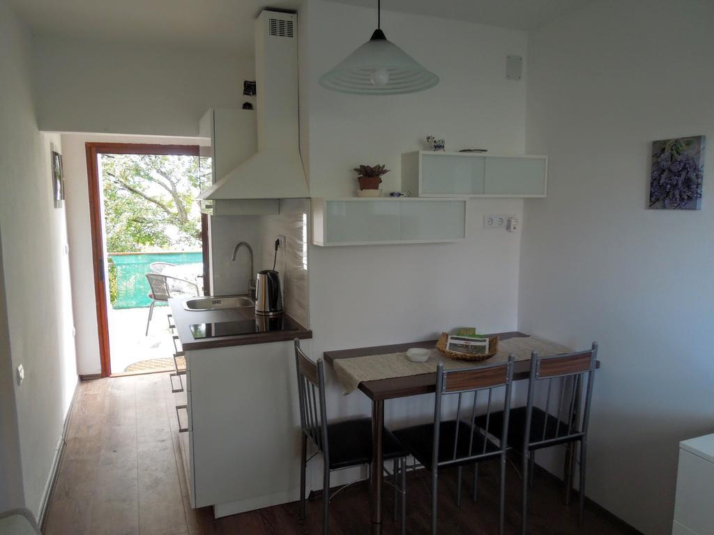 Apartments Meleh Криквеница Екстериор снимка