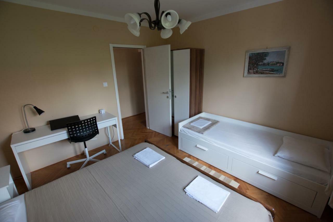Apartments Meleh Криквеница Екстериор снимка