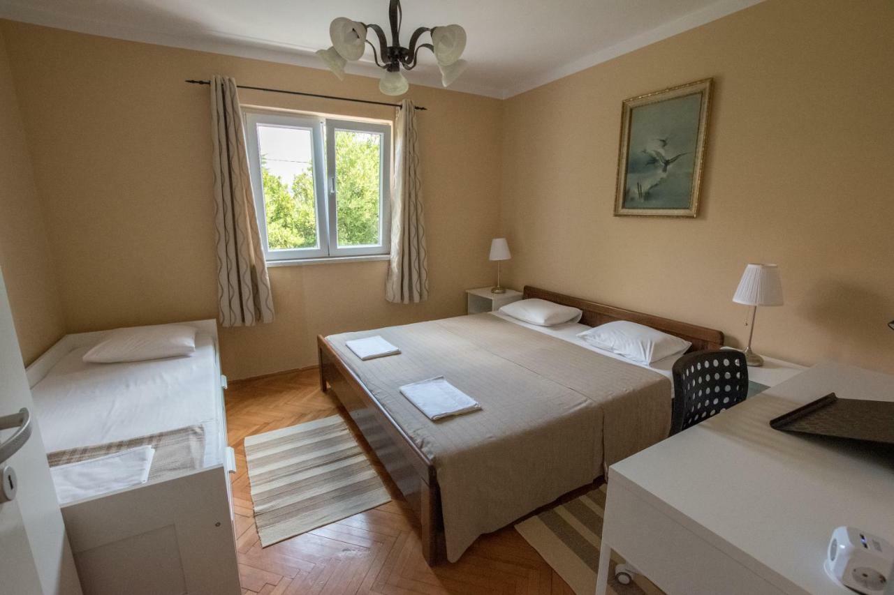 Apartments Meleh Криквеница Екстериор снимка