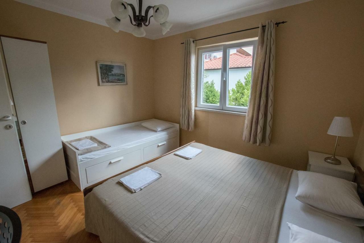 Apartments Meleh Криквеница Екстериор снимка