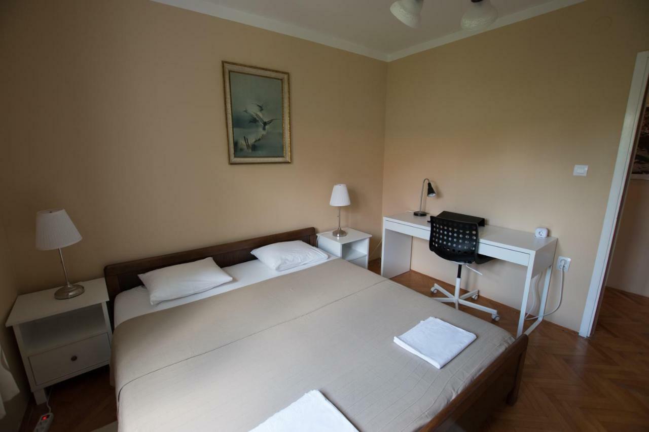 Apartments Meleh Криквеница Екстериор снимка